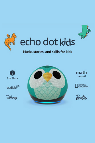 Echo Dot for Kids