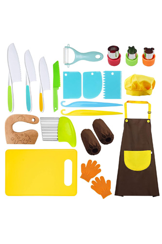 Kids Cooking Set